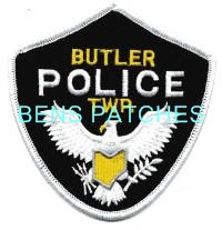 OHIO,BUTLER TOWNSHIP POLICE 1_wm